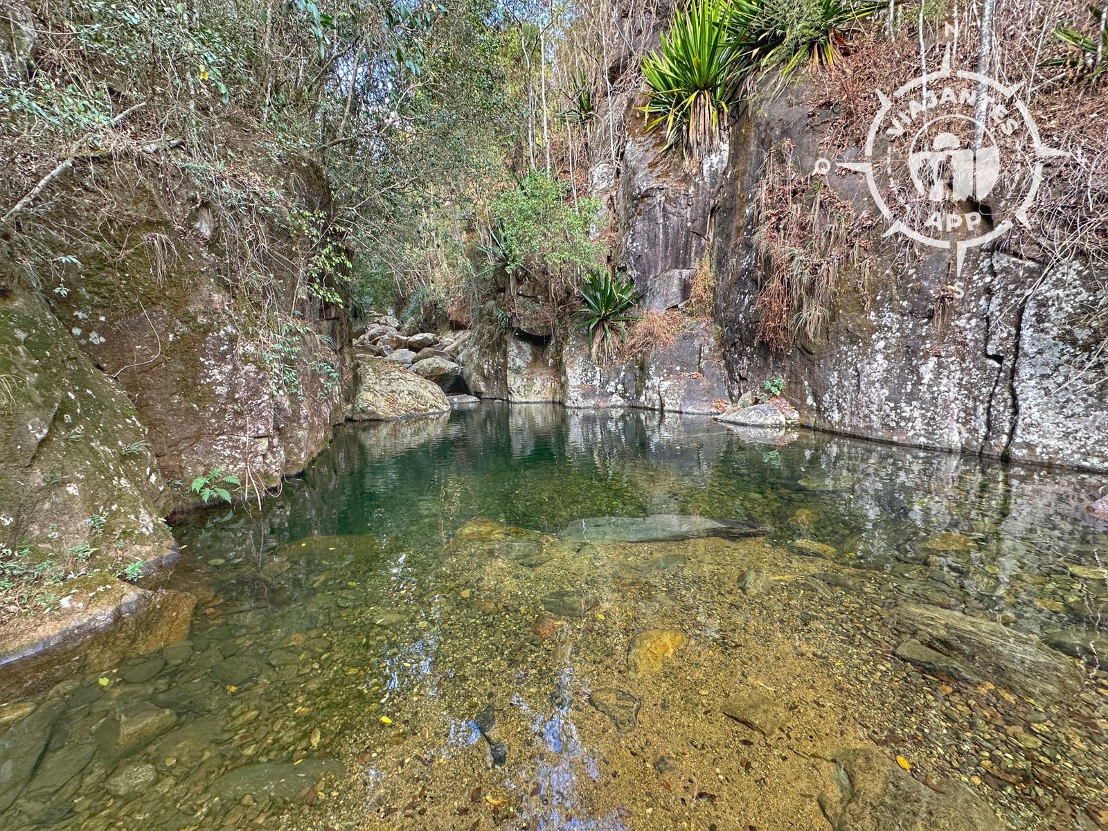 Parque Cachoeira das Andorinhas | Viajantes App